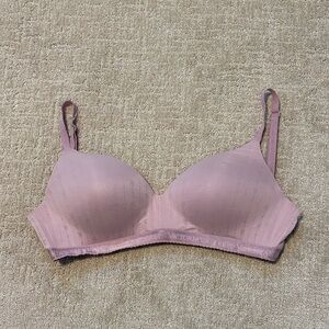 Victoria's Secret Mauve Bra